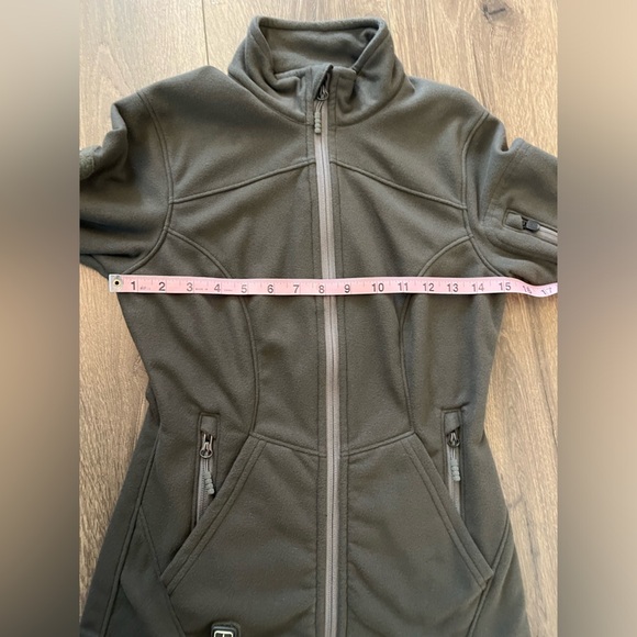 Triple Aught Design TAD Polartec Women’s VALKYRIE Zip Up Jacket Size XS - Picture 10 of 14